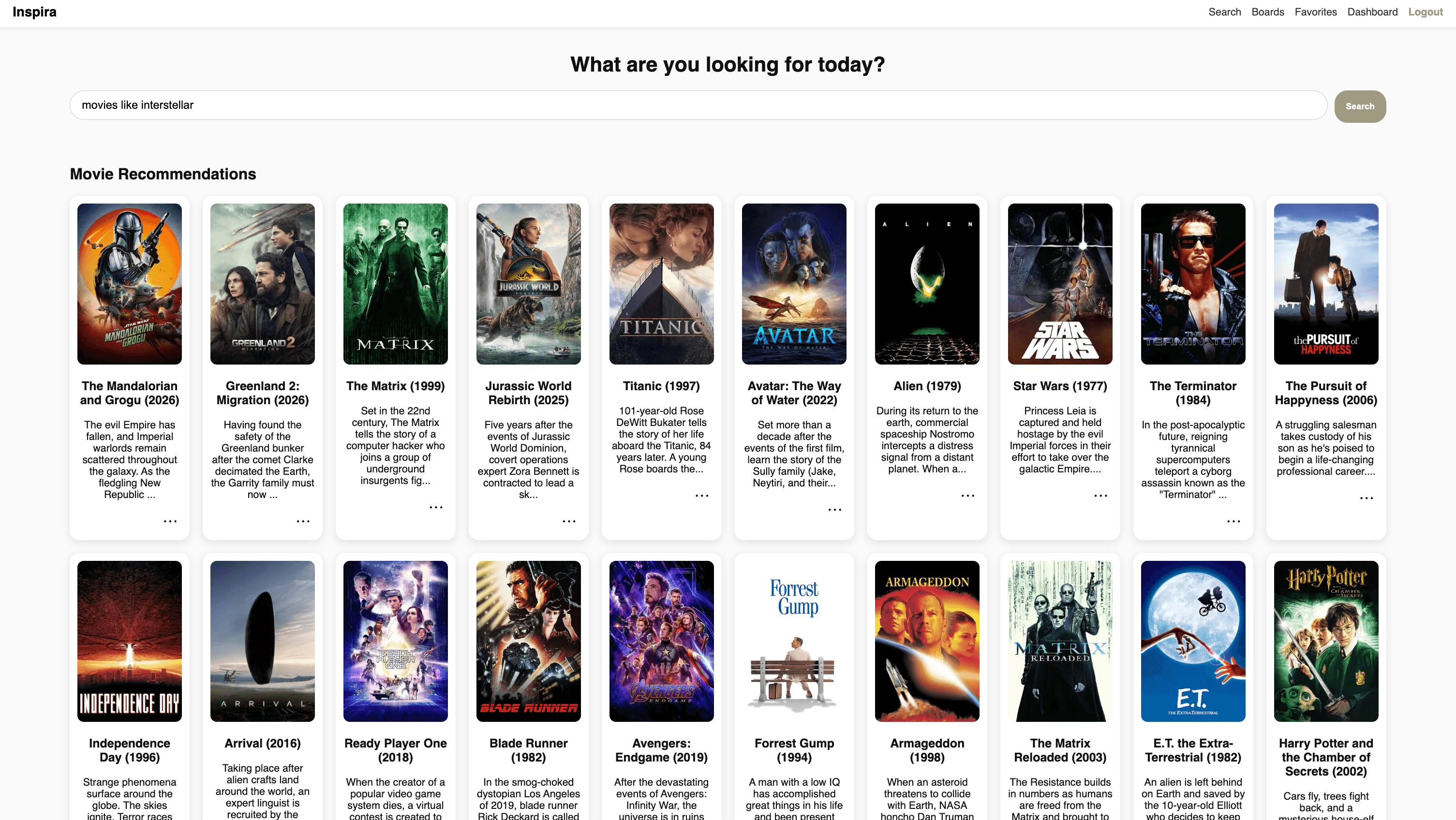 Cross-Media Recommendations